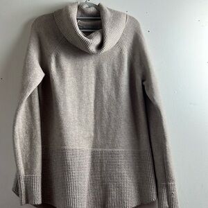 Cyrus women cowl neck size M sweater